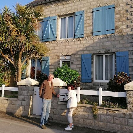 L'Air Breton Bed & Breakfast Goulven Exterior photo